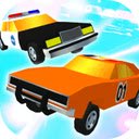 Blacktop: Police Chase Outrun the law and cash in big!  screen for extension Chrome web store in OffiDocs Chromium