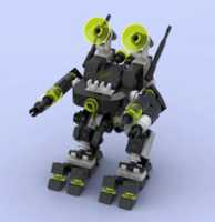 Free download Blacktron Stomper free photo or picture to be edited with GIMP online image editor