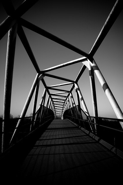 Free download black white people architecture free picture to be edited with GIMP free online image editor