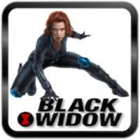 Free download BLACK WIDOW TV free photo or picture to be edited with GIMP online image editor