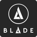 Blade – Hedera Web3 Digital Wallet  screen for extension Chrome web store in OffiDocs Chromium