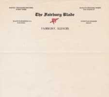Free download Blade Letterhead When Don Kramer Was Publisher free photo or picture to be edited with GIMP online image editor