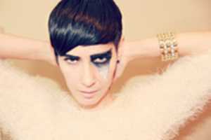 Free download Blade runner makeup free photo or picture to be edited with GIMP online image editor