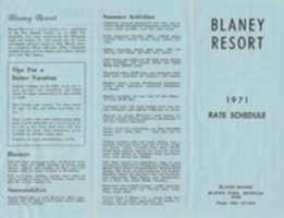 Free download Blaney 1971 Rates free photo or picture to be edited with GIMP online image editor