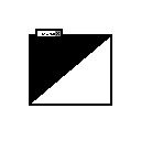Blank/Clean New Tab Page  screen for extension Chrome web store in OffiDocs Chromium