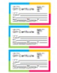 ດາວ​ໂຫຼດ​ຟຣີ Blank Gift Certificate DOC, XLS ຫຼື PPT template ຟຣີ​ທີ່​ຈະ​ແກ້​ໄຂ​ດ້ວຍ LibreOffice ອອນ​ໄລ​ນ​໌​ຫຼື OpenOffice Desktop ອອນ​ໄລ​ນ​໌