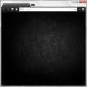 Blank New Tab Page (Dark)  screen for extension Chrome web store in OffiDocs Chromium