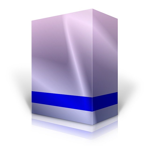 ดาวน์โหลดฟรี Blank Software Box Carton - ภาพประกอบฟรีที่จะแก้ไขด้วย GIMP โปรแกรมแก้ไขรูปภาพออนไลน์ฟรี