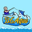 BLAqua  screen for extension Chrome web store in OffiDocs Chromium