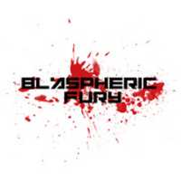 免费下载 Blaspheric-Fury Band Logo 免费照片或图片，使用 GIMP 在线图像编辑器进行编辑