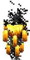 Free download Blaze Minecraft GIF free photo or picture to be edited with GIMP online image editor