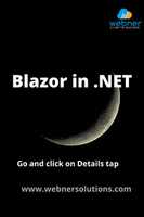 Free download Blazor in .NET free photo or picture to be edited with GIMP online image editor