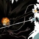 Bleach Theme  screen for extension Chrome web store in OffiDocs Chromium