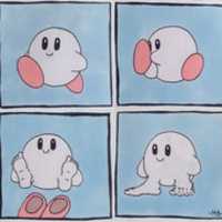 Free download Blessed Kirby free photo or picture to be edited with GIMP online image editor