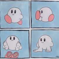 Ücretsiz indir Blessed Kirby ücretsiz fotoğraf veya resim GIMP çevrimiçi resim düzenleyici ile düzenlenebilir