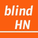 BlindHN  screen for extension Chrome web store in OffiDocs Chromium BlindHN  screen for extension Chrome web store in OffiDocs Chromium