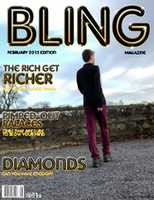 Free download BLING February 2019 Edition_scan free photo or picture to be edited with GIMP online image editor