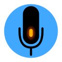 Blink(1) microphone indicator for Goolge Meet  screen for extension Chrome web store in OffiDocs Chromium