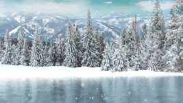 Free download Blizzard Snow Winter -  free video to be edited with OpenShot online video editor