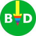 Blob Video Downloader  screen for extension Chrome web store in OffiDocs Chromium