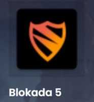 Free download Blockada 5 Logo free photo or picture to be edited with GIMP online image editor