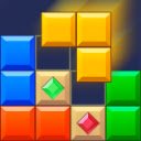 Block Blast Game  screen for extension Chrome web store in OffiDocs Chromium