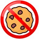 Block Cookies  screen for extension Chrome web store in OffiDocs Chromium