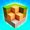 Block Craft 3D: OffiDocs Chromium의 Chrome 웹 스토어 확장을 위한 빌딩 게임 화면