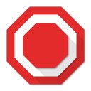 blockerDNS Ad Tracker Экран блокировки для расширения Интернет-магазин Chrome в OffiDocs Chromium