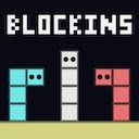 Blockins Unblocked Game  screen for extension Chrome web store in OffiDocs Chromium