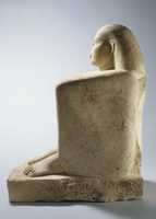 Free download Block Statue of Ankhwennefer free photo or picture to be edited with GIMP online image editor