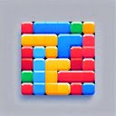 Blocky Game  screen for extension Chrome web store in OffiDocs Chromium