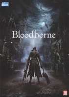 Free download Bloodborne EU Poster free photo or picture to be edited with GIMP online image editor