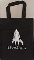 Free download Bloodborne Tote Bag free photo or picture to be edited with GIMP online image editor