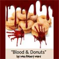 Free download Blood & Donuts free photo or picture to be edited with GIMP online image editor