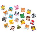 Blooket Hacker script  screen for extension Chrome web store in OffiDocs Chromium