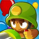 Bloons TD Unblocked  screen for extension Chrome web store in OffiDocs Chromium