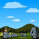 Bloons Tower Defense 4 Defensive Challenge  screen for extension Chrome web store in OffiDocs Chromium