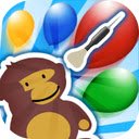 Bloons Tower Defense Build your monkey army to pop invading Bloons!  screen for extension Chrome web store in OffiDocs Chromium