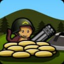 Bloons Tower Defense Official  screen for extension Chrome web store in OffiDocs Chromium