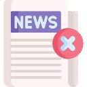 Bloqueur fil dactu  screen for extension Chrome web store in OffiDocs Chromium