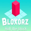 Bloxorz Roll the Block screen para sa extension ng Chrome web store sa OffiDocs Chromium