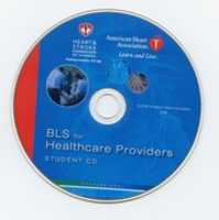 Free download BLS for Healthcare Providers Student CD Disc free photo or picture to be edited with GIMP online image editor