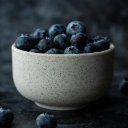 BLUEBERRY Theme  screen for extension Chrome web store in OffiDocs Chromium