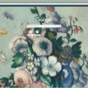 Blue Bouquet  screen for extension Chrome web store in OffiDocs Chromium