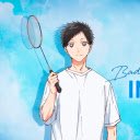Blue Box Anime Wallpaper New Tab  screen for extension Chrome web store in OffiDocs Chromium