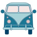 Blue Bus Schedule Helper  screen for extension Chrome web store in OffiDocs Chromium