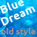 BlueDream OldStyle  screen for extension Chrome web store in OffiDocs Chromium