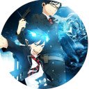 Blue Exorcist Wallpaper  screen for extension Chrome web store in OffiDocs Chromium