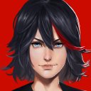 BLUE EYED Kill la Kill the Game IF PRE ORDER  screen for extension Chrome web store in OffiDocs Chromium